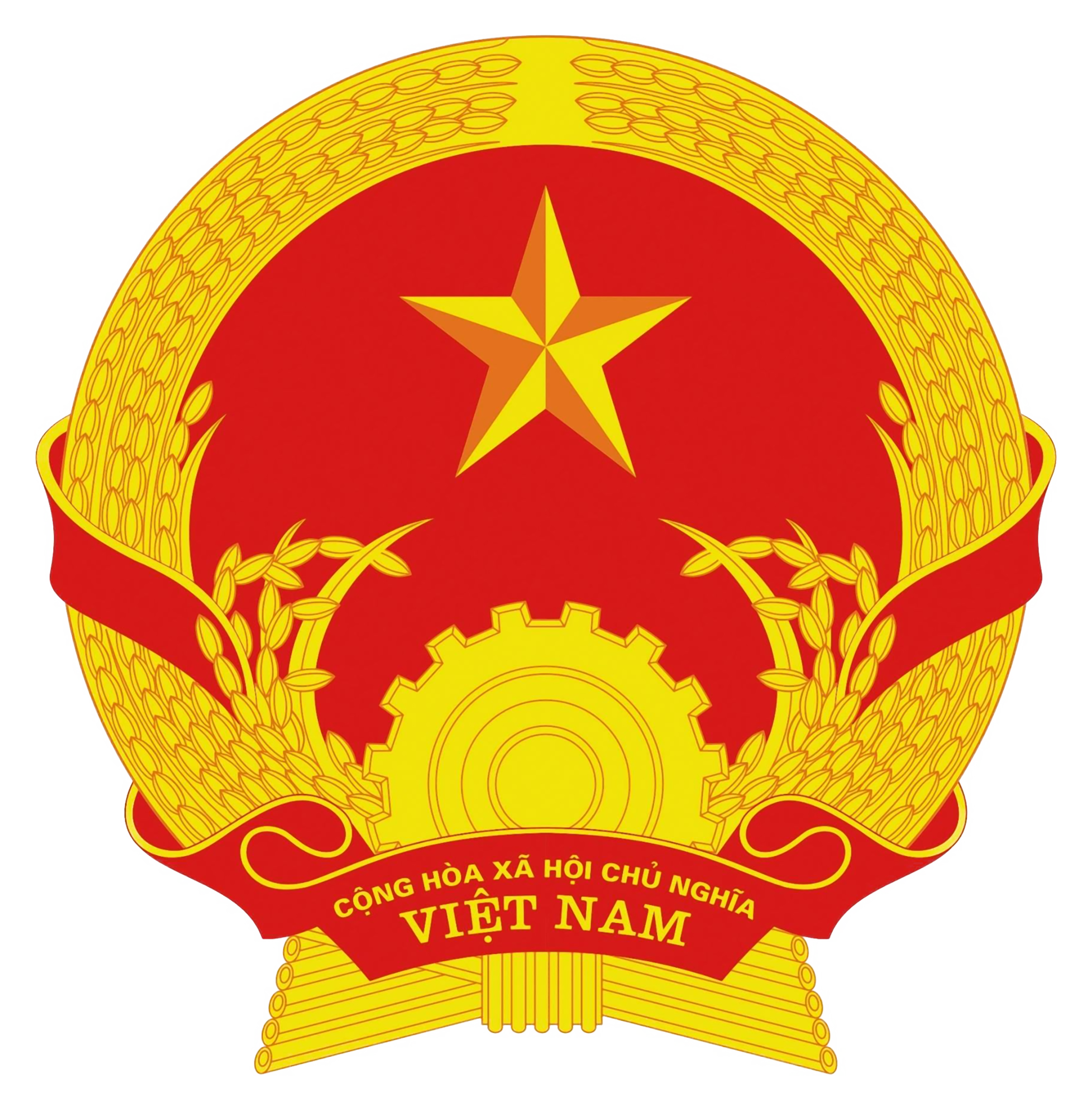 Quốc huy Việt Nam